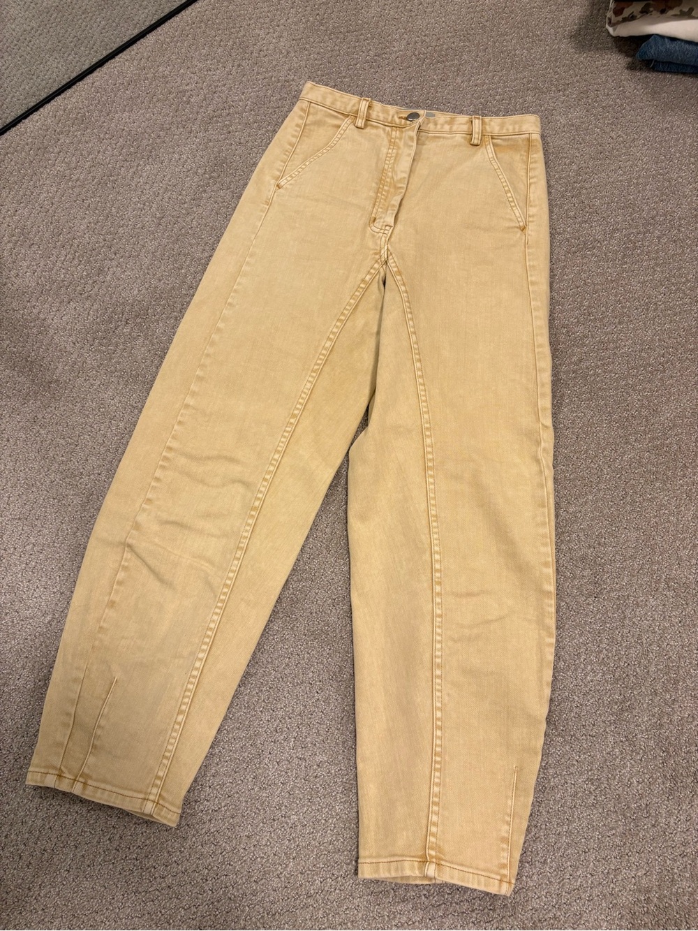 Rachel Comey Slim Barrel Pant